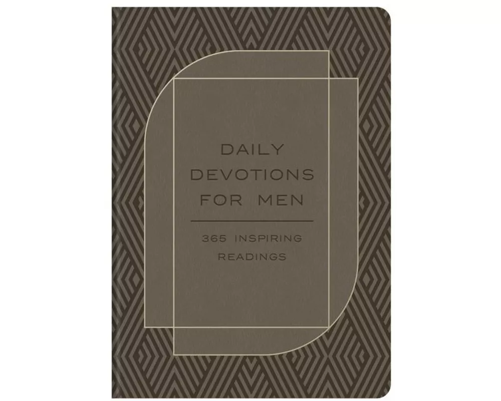Daily Devotions for Men