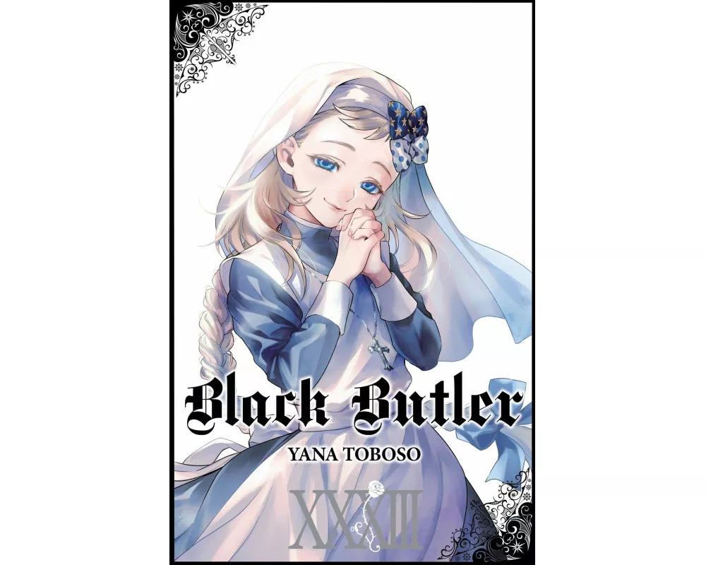 Black Butler, Vol. 33