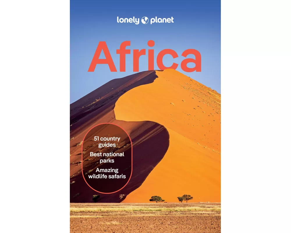 Lonely Planet Africa