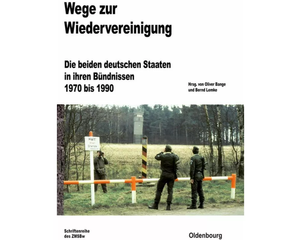 Wege zur Wiedervereinigung