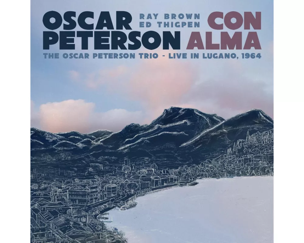 Con Alma - Live in Lugano 1964