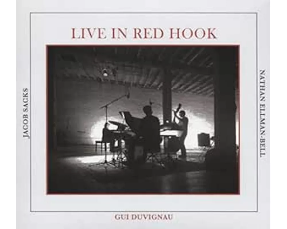 Live in Red Hook