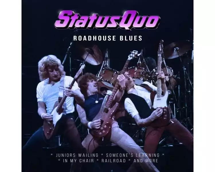 Roadhouse Blues