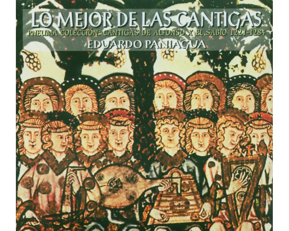 Lo Mejor De Las Cantigas