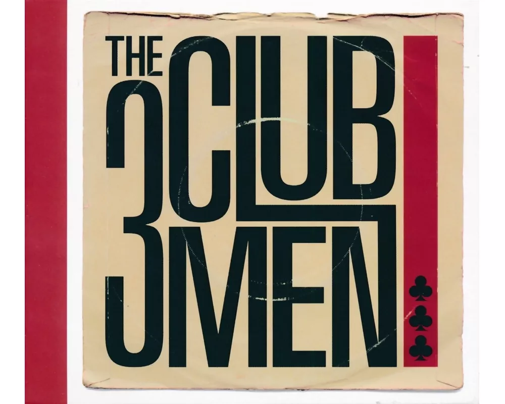 The 3 Clubmen (EP)