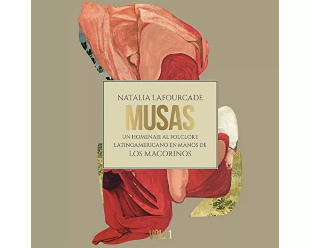 Musas (Un Homenajeal Folclore Lati-Vol1)