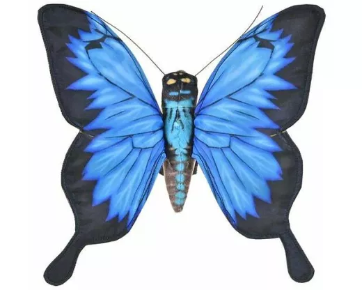 Plüsch Sommer-Schmetterling