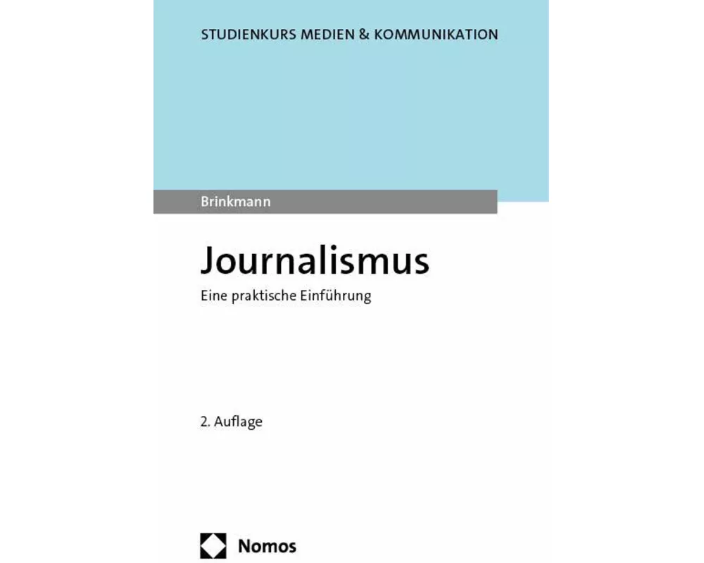 Journalismus