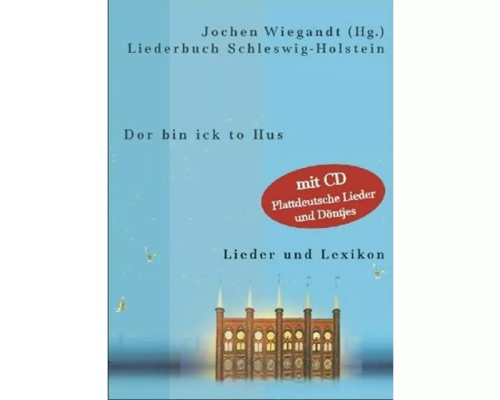 Liederbuch Schleswig-Holstein