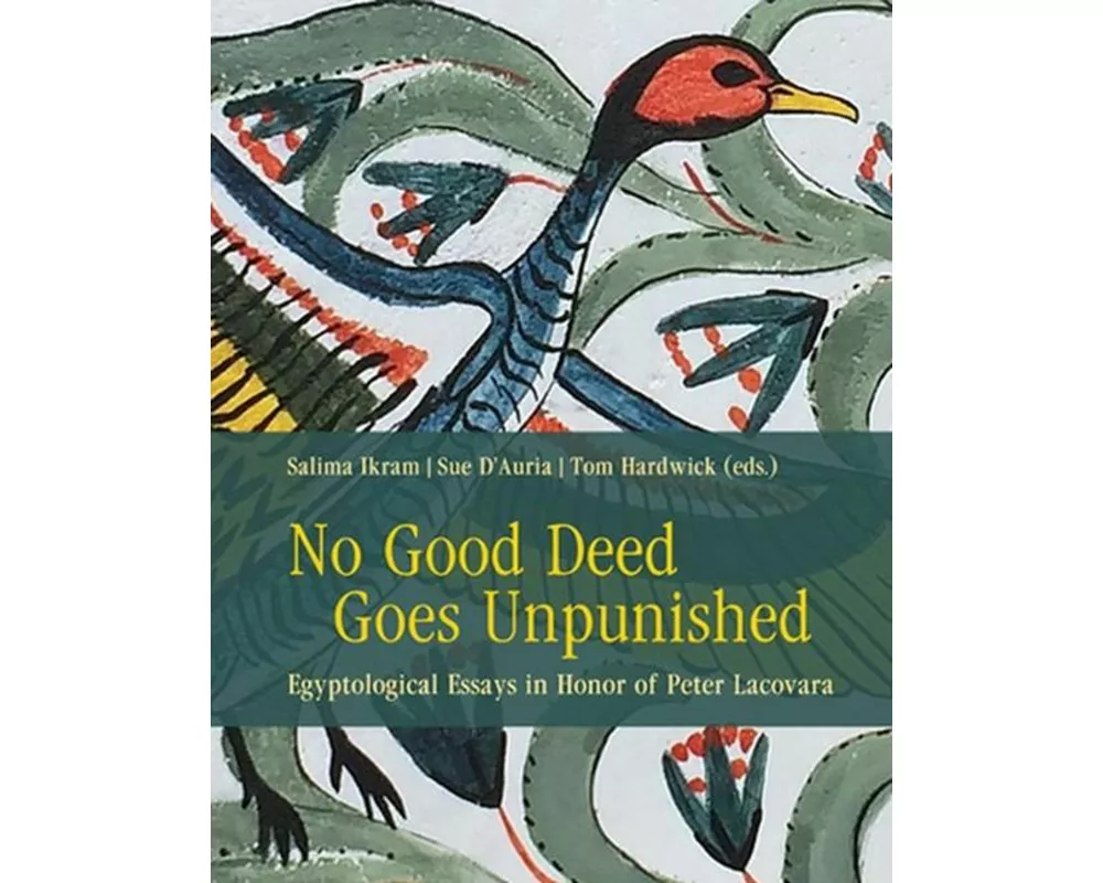 No Good Deed Goes Unpunished