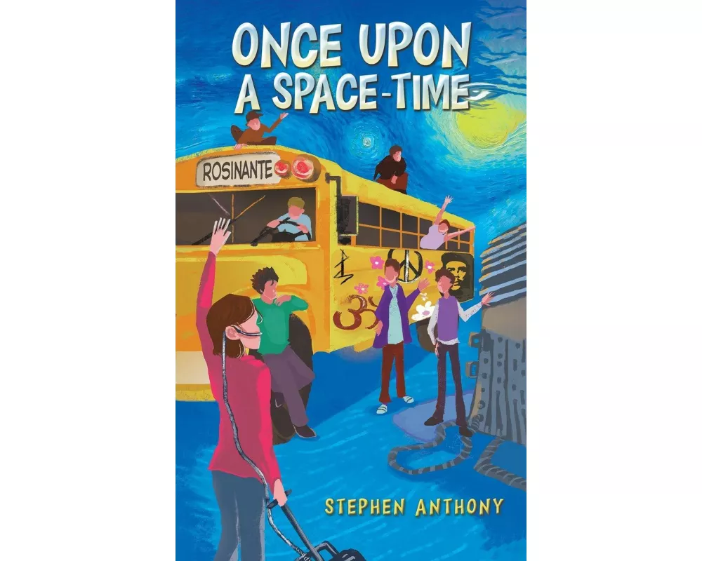Once Upon a Space – Time