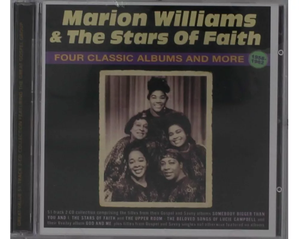 Four Classic Albums And More 1958-62