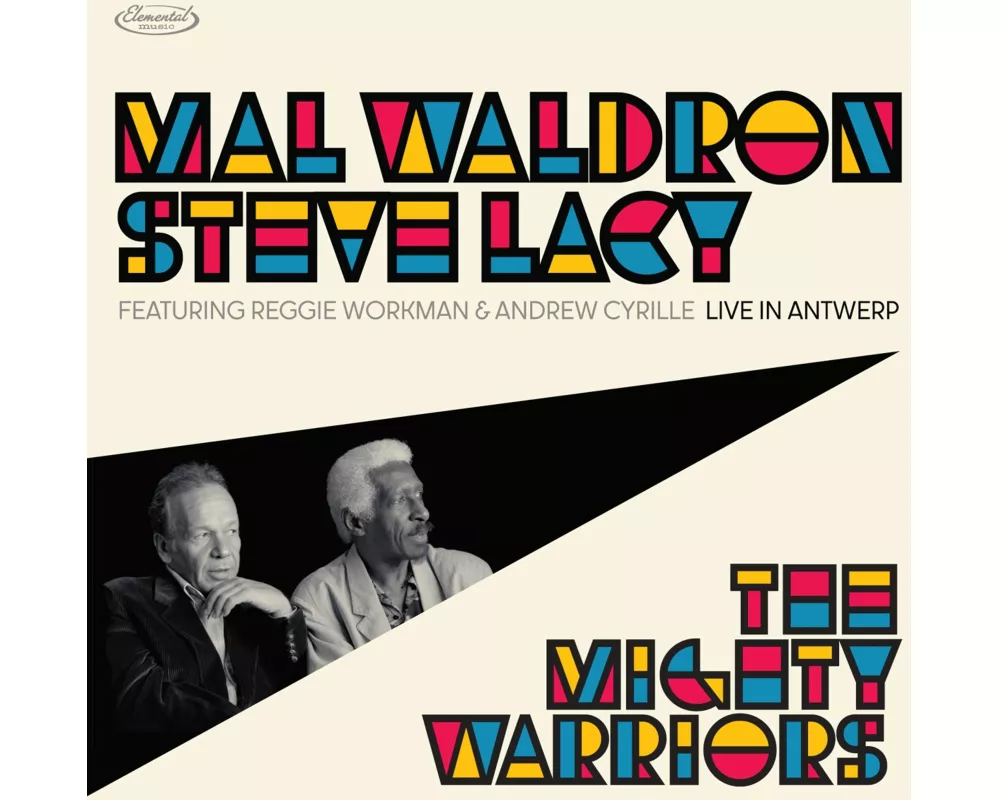 The Mighty Warriors-Live in Antwerp (2CD)