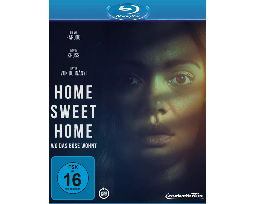Home Sweet Home - Wo das Böse wohnt
