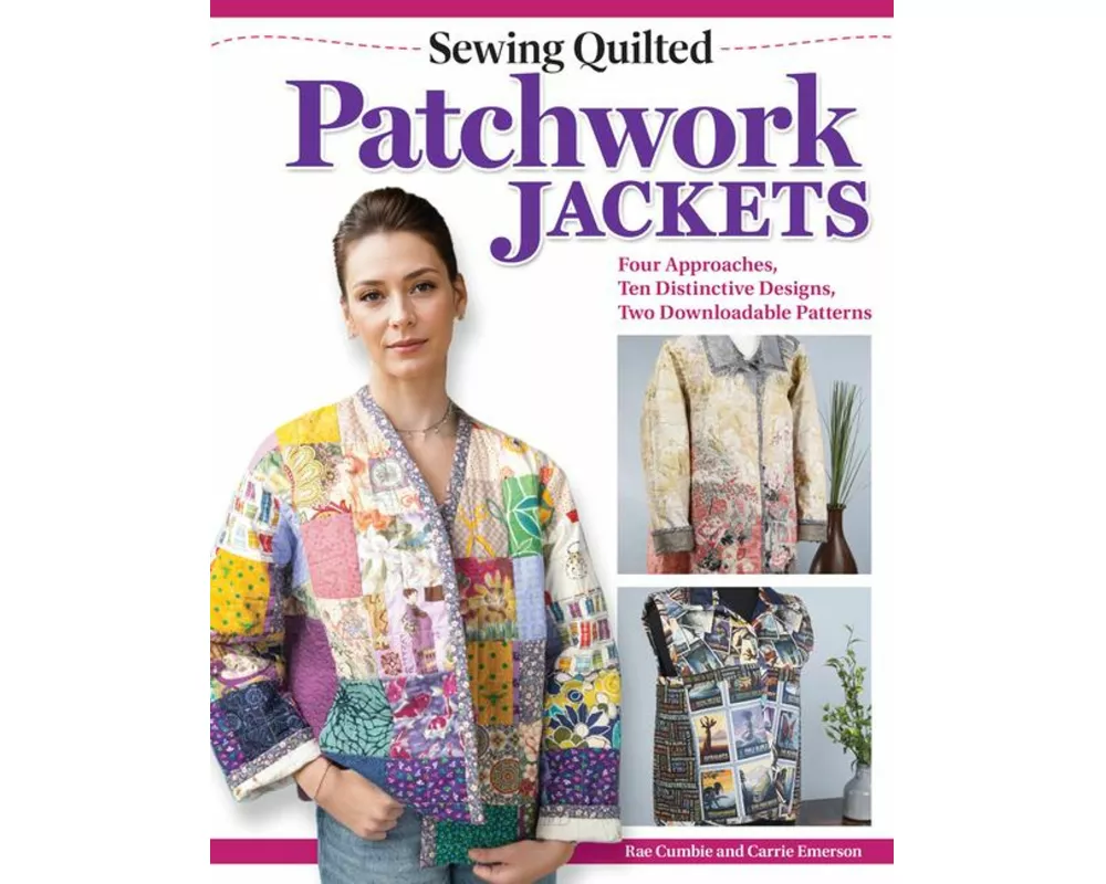 Sewing Quilted Patchwork Jackets