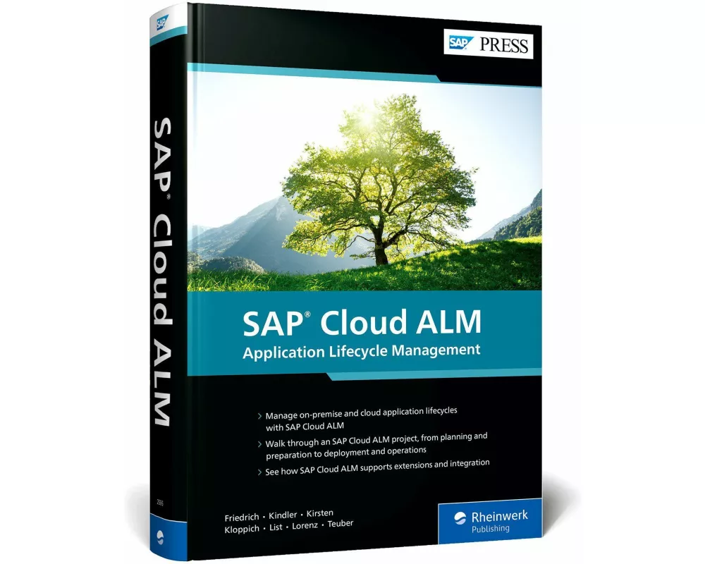 SAP Cloud ALM