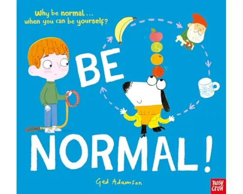 Be Normal!