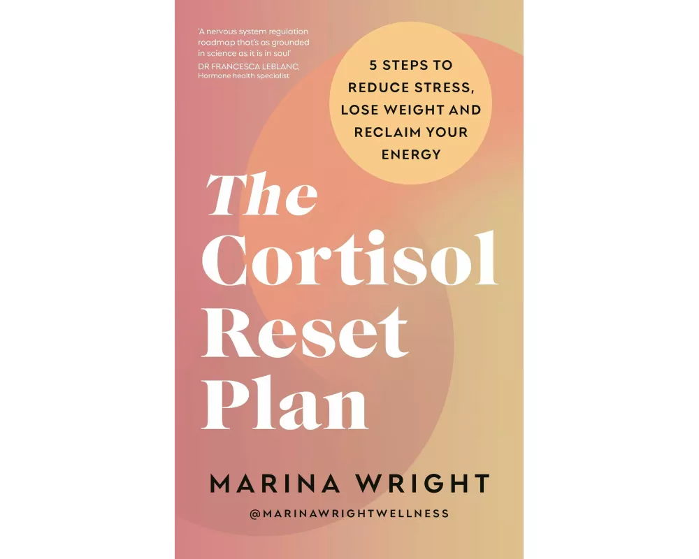 The Cortisol Reset Plan
