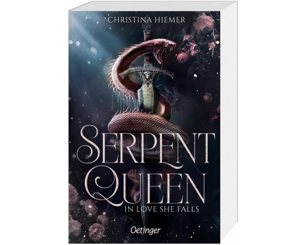 Serpent Queen 2. In Love She Falls