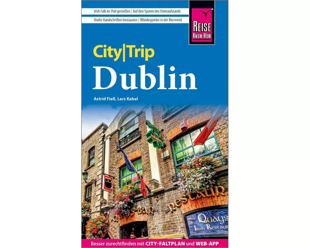 Reise Know-How CityTrip Dublin