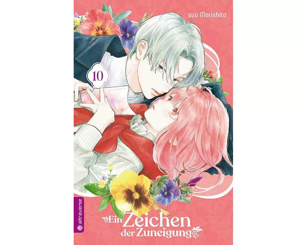 Ein Zeichen der Zuneigung 10