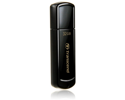 Transcend JetFlash 350 32 GB USB 2.0 Flash Drive