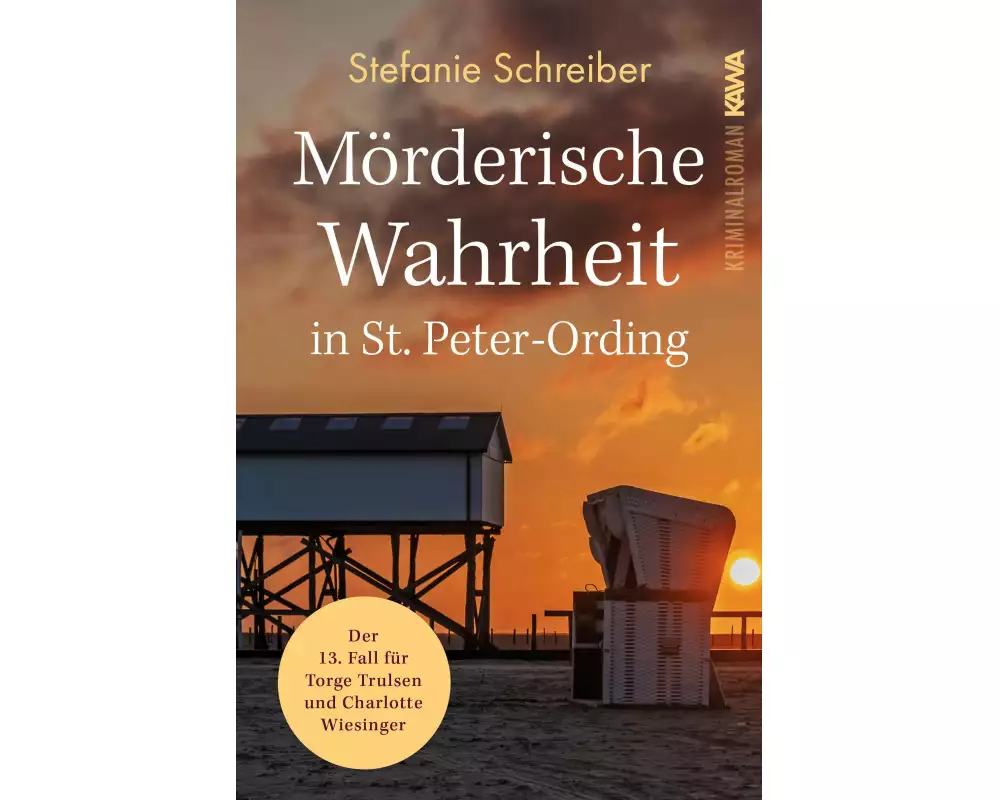Mörderische Wahrheit in St. Peter-Ording