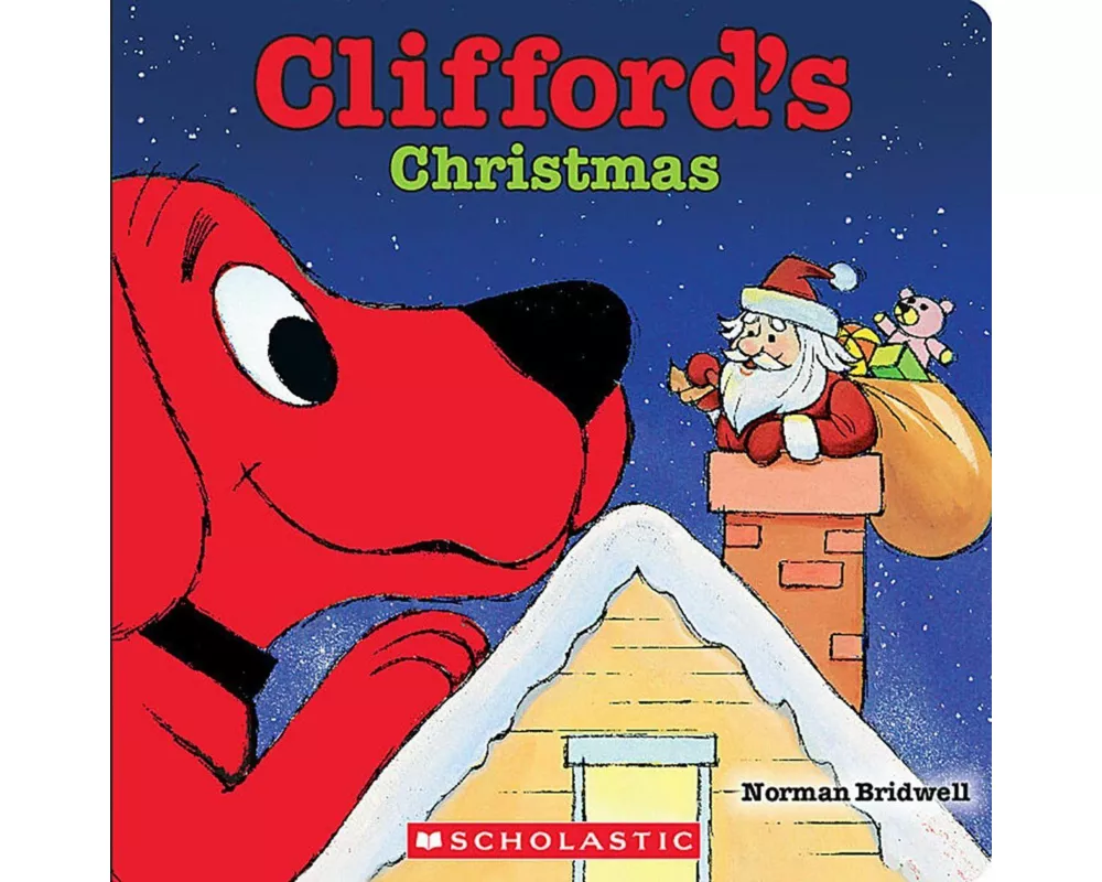 Clifford's Christmas