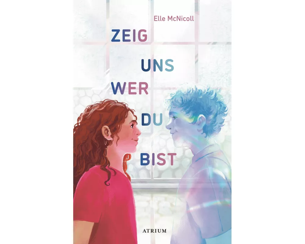 Zeig uns, wer du bist