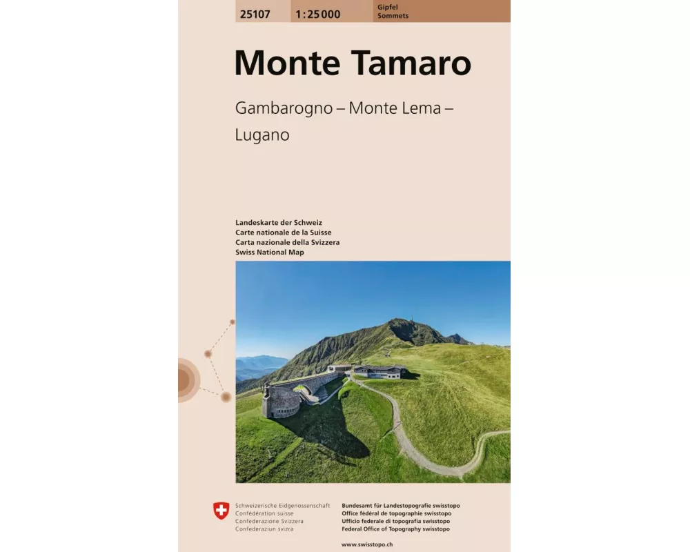 25107 Monte Tamaro