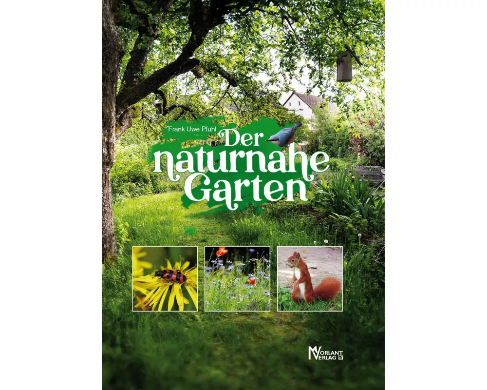 Der naturnahe Garten