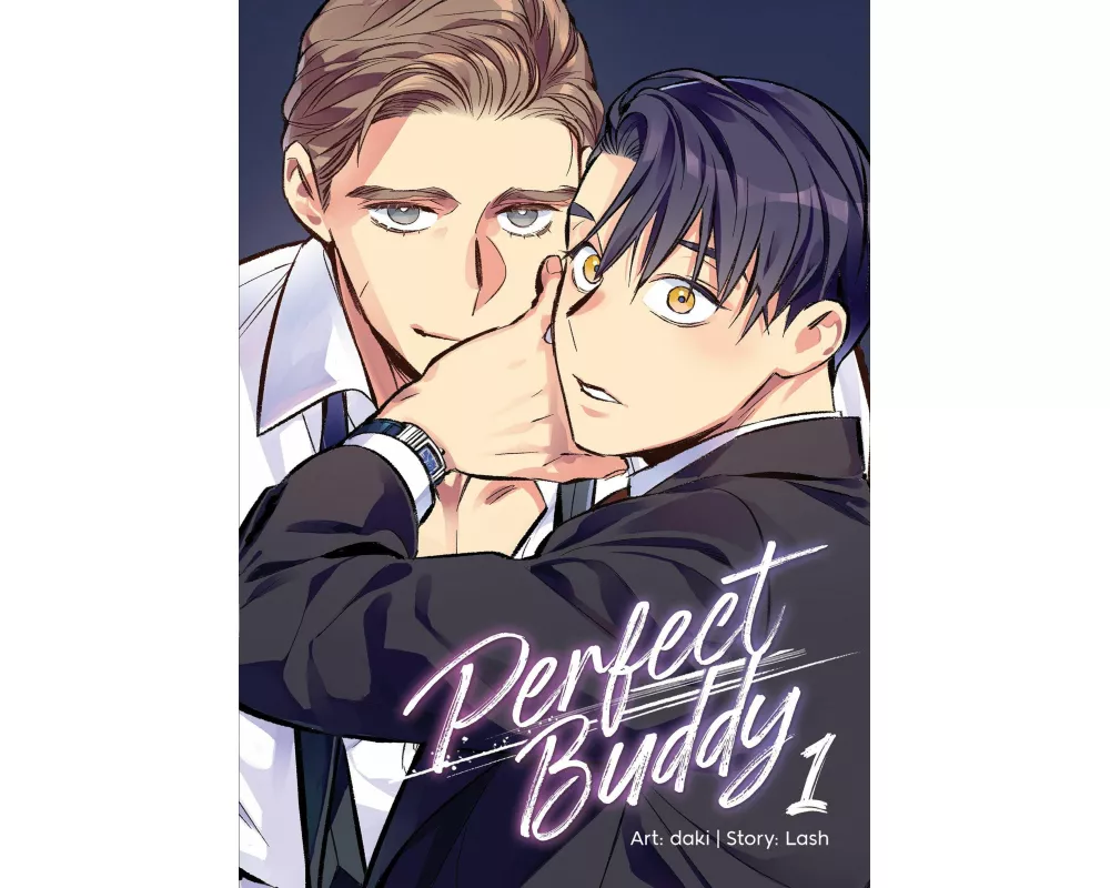 Perfect Buddy (The Comic / Manhwa) Vol. 1
