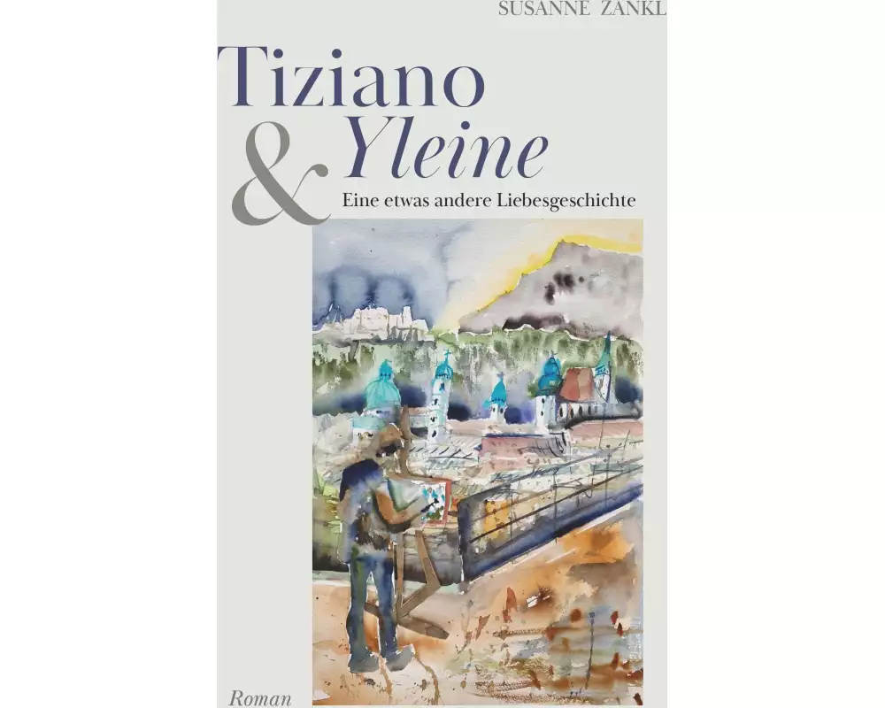 Tiziano und Yleine
