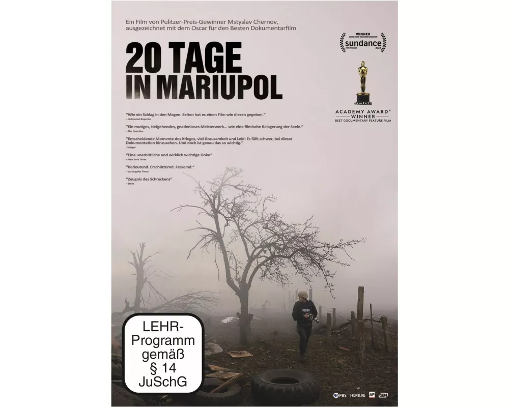 20 Tage in Mariupol