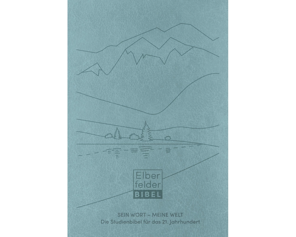 Sein Wort - meine Welt. Kunstlederausgabe