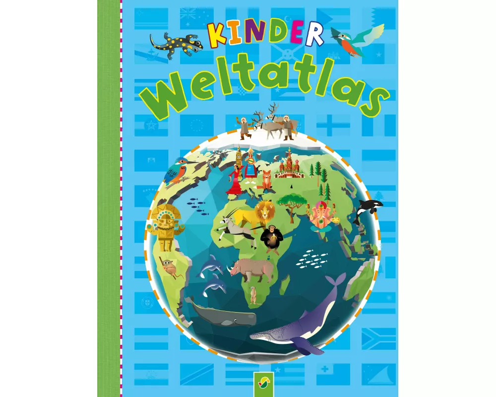 Kinderweltatlas