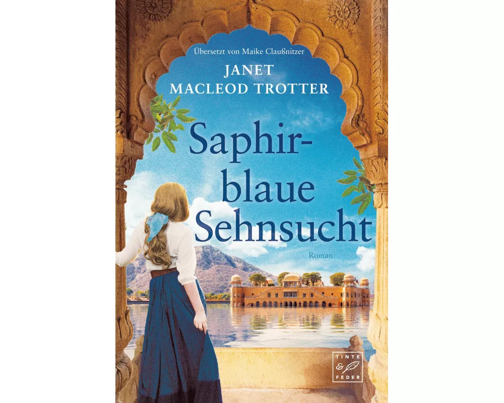 Saphirblaue Sehnsucht