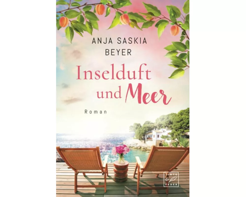 Inselduft und Meer