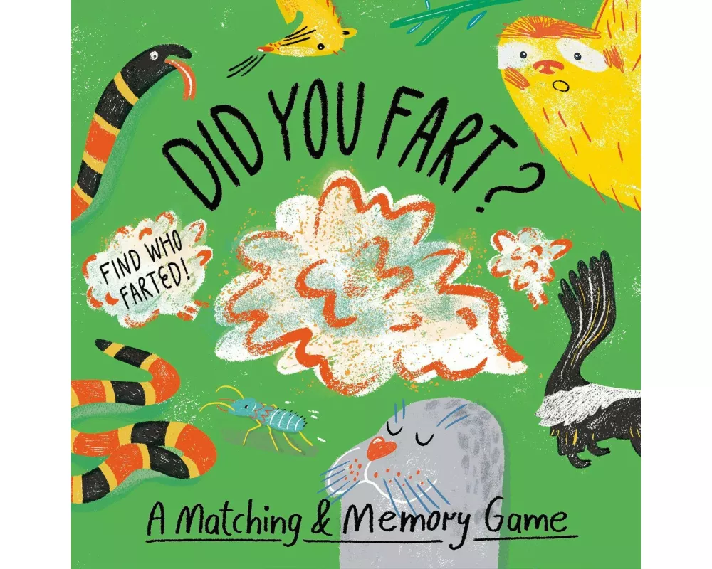 Did You Fart?