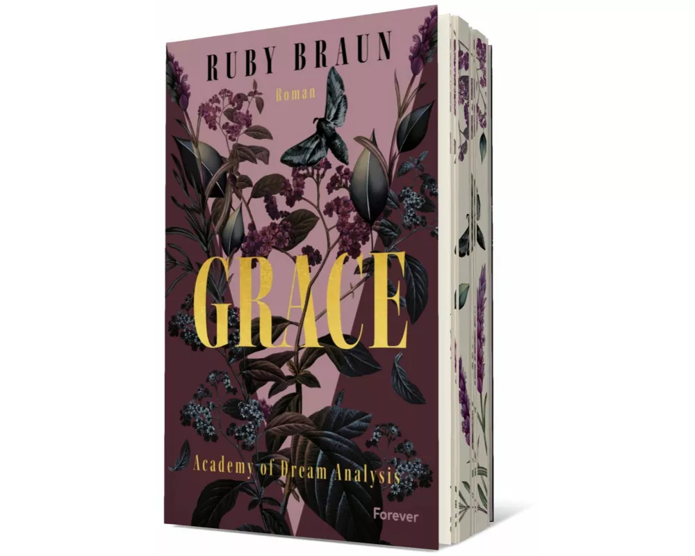 Grace (Academy of Dream Analysis 2)