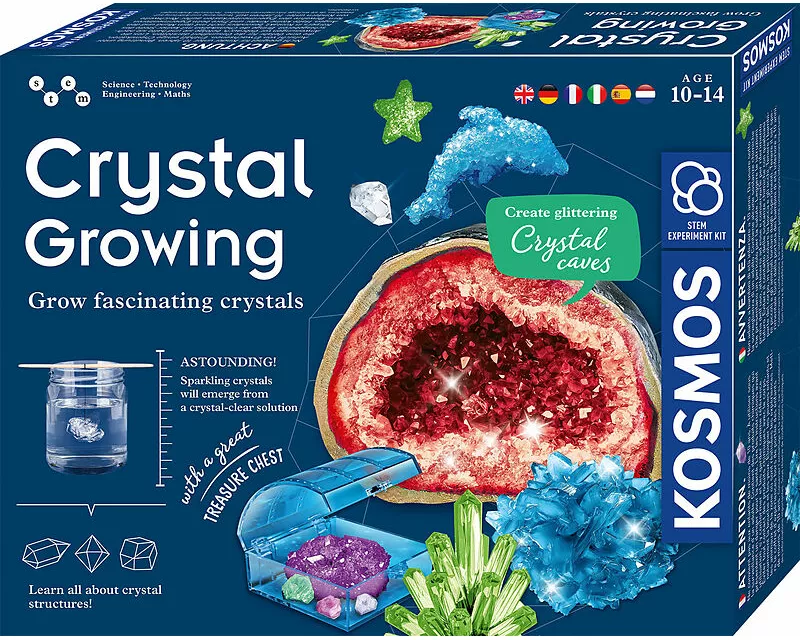 Crystal Growing V1