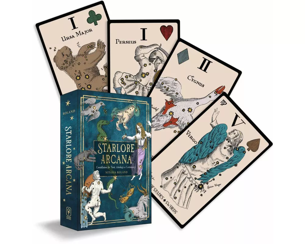 Starlore Arcana