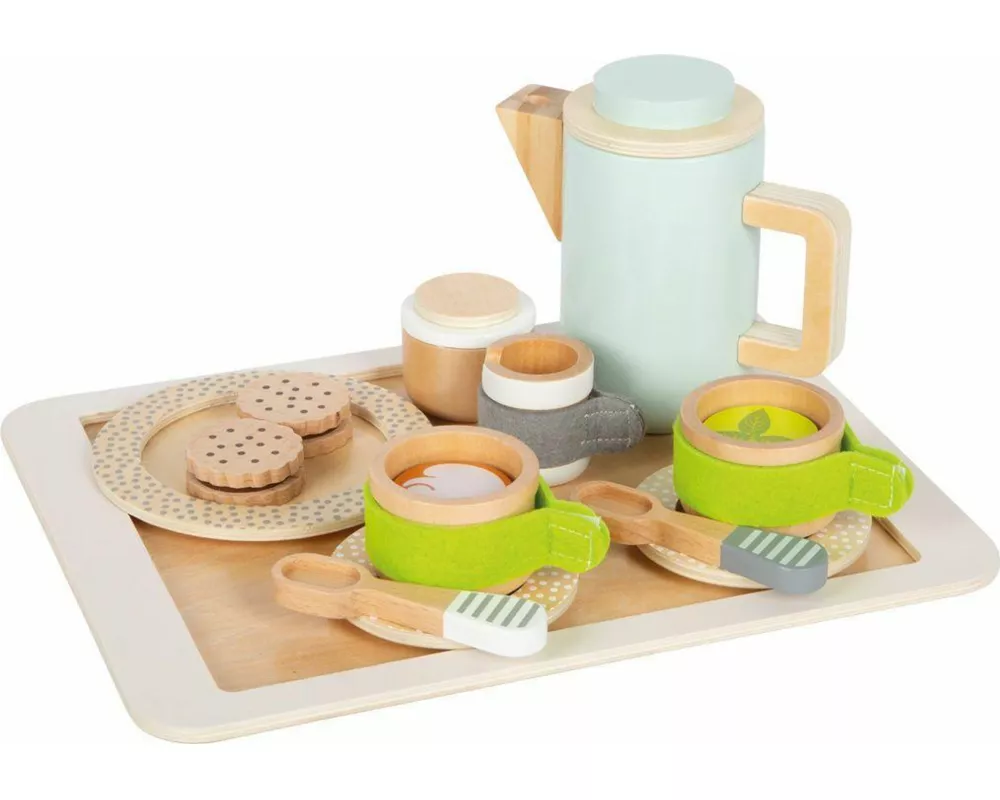 Kaffee- und Teeset Kinderküche