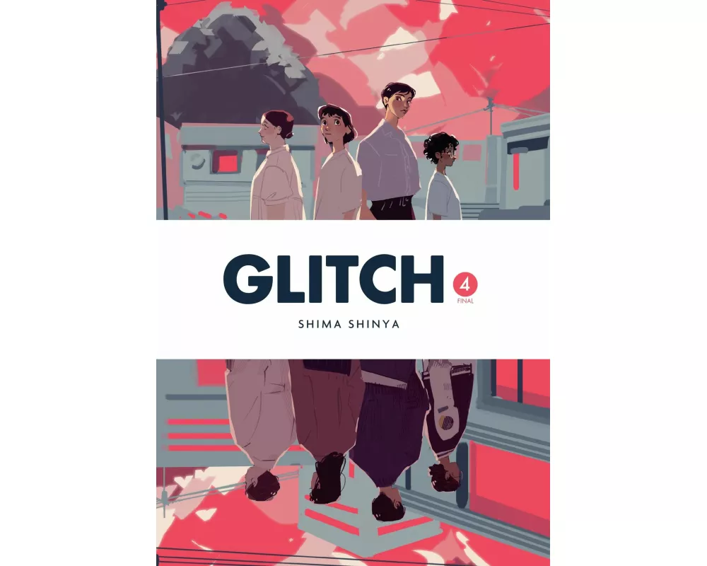 Glitch, Vol. 4