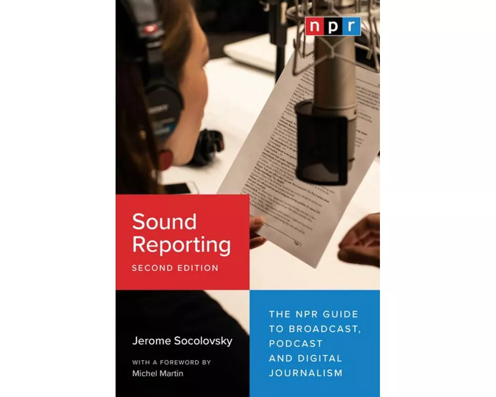 Sound Reporting, Second Edition