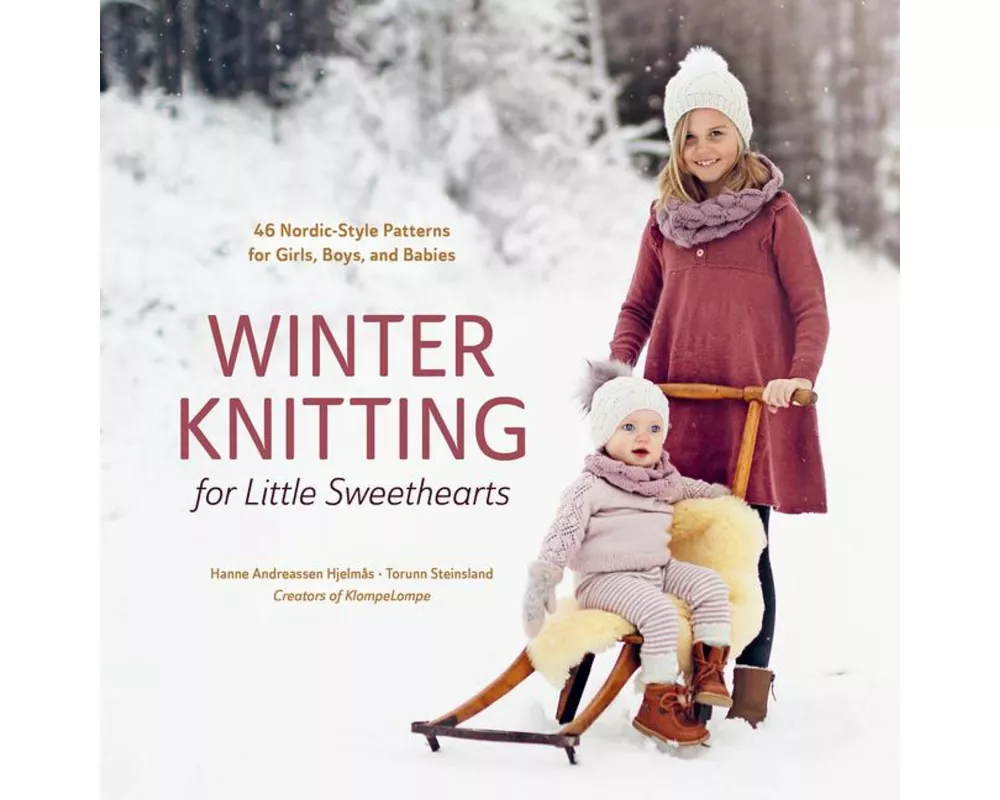 Winter Knitting for Little Sweethearts
