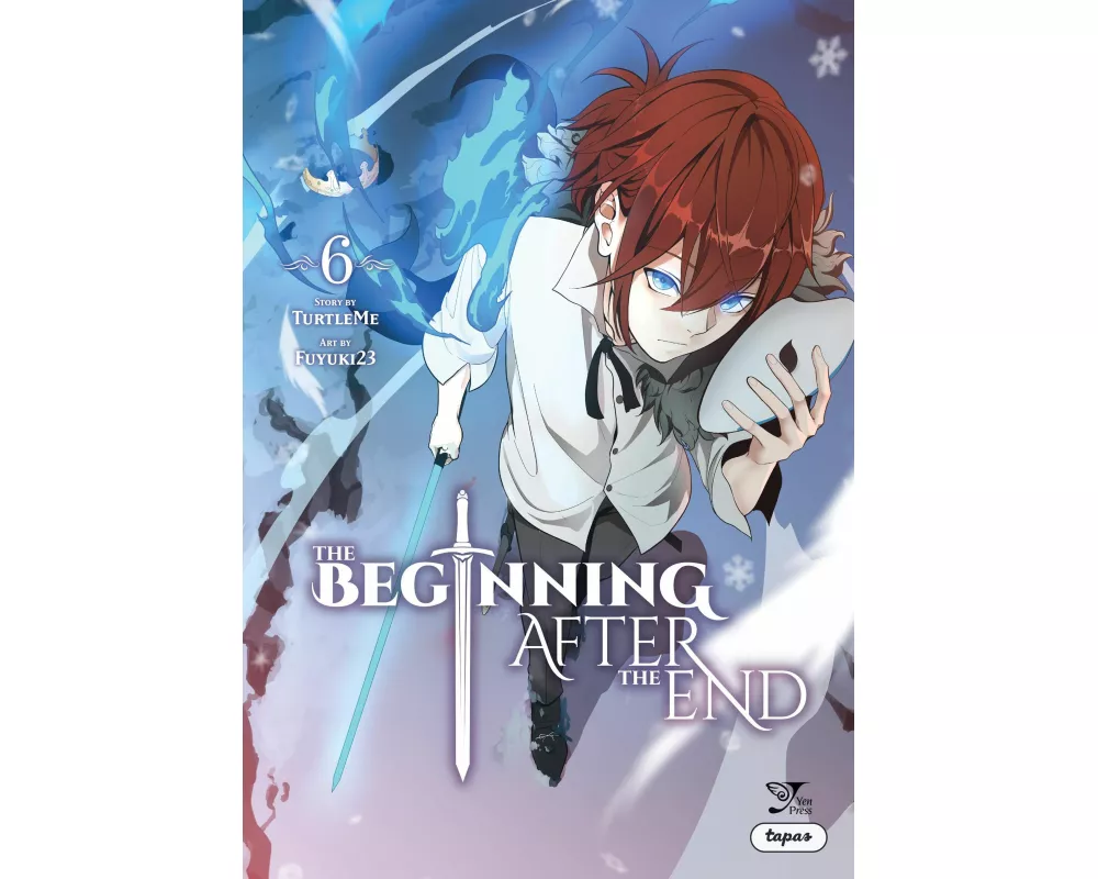 The Beginning After the End, Vol. 6 (comic)