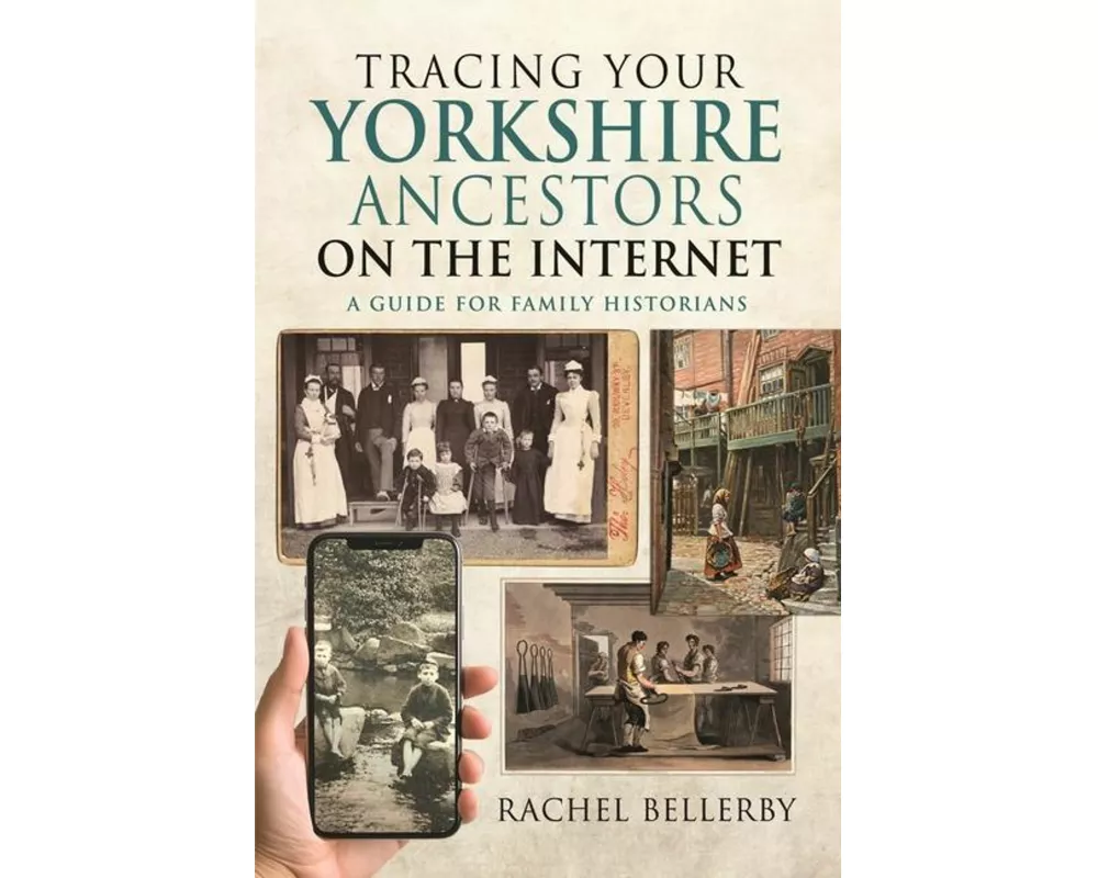 Tracing your Yorkshire Ancestors on the Internet