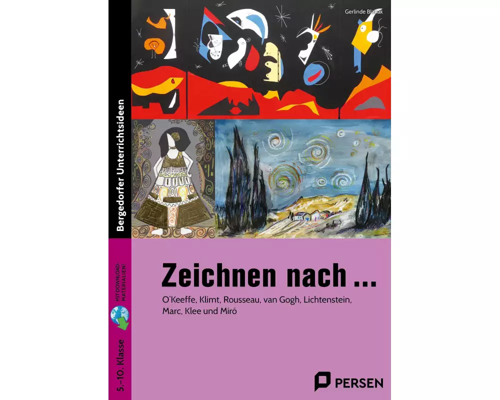 Zeichnen nach