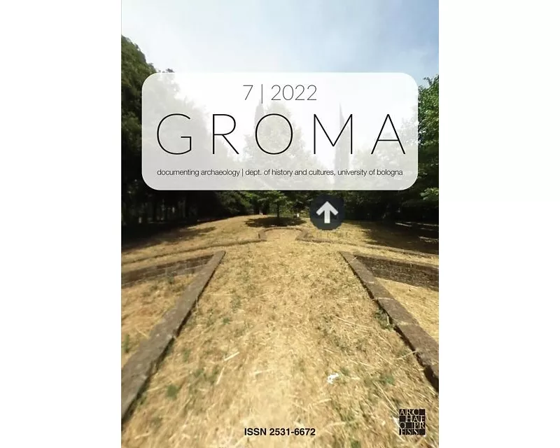 Groma: Issue 7 2022. Proceedings of ArchaeoFOSS XV 2021